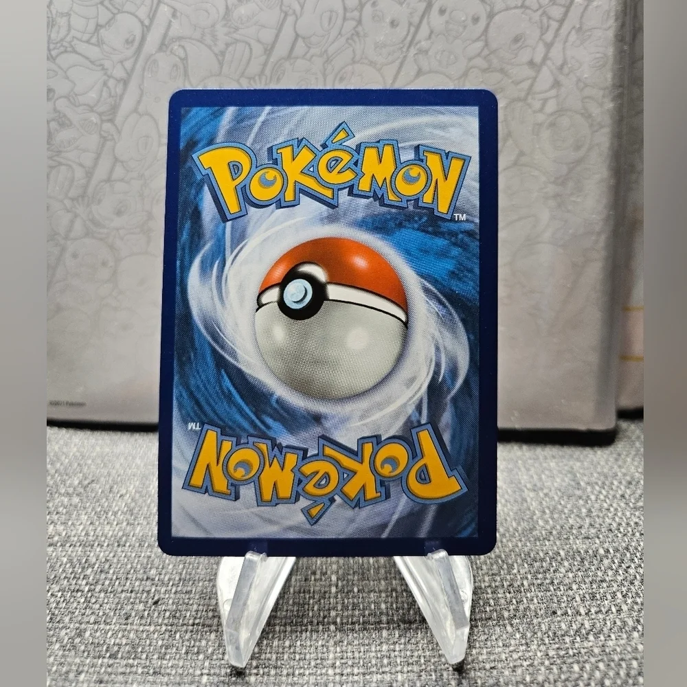 Paras GG32/GG70 Pokemon TCG Ultra Rare Full Art Near Mint